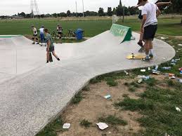 Thousands of skatepark projects worldwide have received guidance and advocacy training from the the word of a local skatepark's opening will spread organically through the skate community, and. Afstand Tot De Vuilbak 12 Meter Londerzeel Skatepark Facebook