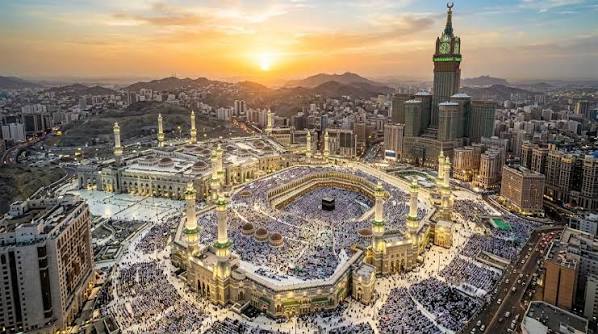 22 Days Umrah Package X