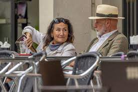 Paloma Rocasolano, rumbo a Murcia por amor: el trabajo de su novio y su  vida lejos de Letizia