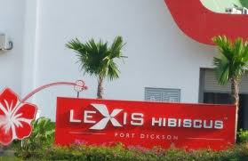 Overview reviews amenities & policies. Main Entrance Picture Of Lexis Hibiscus Port Dickson Pasir Panjang Tripadvisor