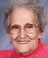 Ann Bash Obituary (1921