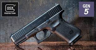 Glock 19 gen5 9mm | compact. Glock Perfection G19 Gen5