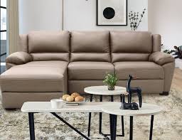 A good coffee table goes beyond just being a functional piece of furniture. Dutch Quartz Top Coffee Table