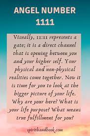 Angel Number 1111 The Real Reason You Keep Seeing 1111 Angel Number 1111 Number 1111 Angel Number Meanings