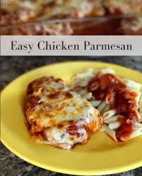 Easy Chicken Parmesan Impress Your Dinner Guests Recipe Easy Chicken Parmesan Chicken Parmesan Recipes Chicken Parmesan