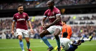 West Ham Burst The Bubble On Tottenhams New Home Comforts