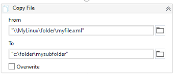 When you use the linux du command, you obtain both the actual disk usage and the true size of a file or directory. How To Download All Files From Linux Server Studio Uipath Community Forum