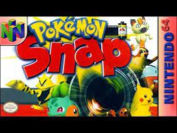 You can also play this game on your mobile device. Longplay Of Pokemon Snap Youtube