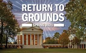 The spring 2021 semester will begin on monday, feb. Return To Grounds Spring 2021 Housing And Residence Life U Va