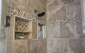 Beautiful bathroom shower ideas for your home. Shower Tile Designs Ideas Shower Tile Patterned Bathroom Tiles Bathroom Tile Designs