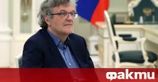 Емир Кустурица: Аз вече съм руснак ᐉ Новини от Fakti.bg