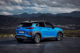 2021 hyundai kona awd 4 cyl, 2.0 l, automatic (s6). Hyundai Kona Hybrid Announced For Europe Not Confirmed For Us