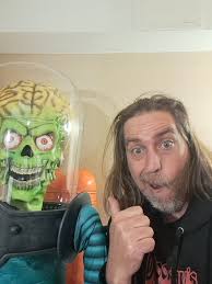 Horrorween is every day, not just November 1st