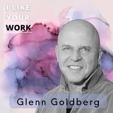 Making the Work with Painter Glenn Goldberg