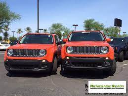 Jeep Renegade Lift Kit 1 5 Daystar
