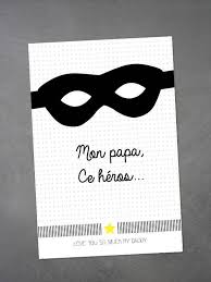 Carte fête des pères coeur. Carte Pour La Fete Des Peres Mon Papa Ce Heros Carte A Offrir Pour La Fete Des Papas Mais Pas Que Ideal Pour U Fathers Day Crafts Fathers Day Diy Enfant