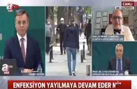 3 dakikada meslek bölümünde haftanın mesleği haber spikerliği. Prof Dr Cilingiroglu A Haber Canli Yayininda Bombaladi Spiker Caresiz Kaldi