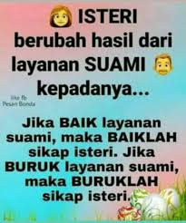 Wahai para suami, istrimu bukan pembantu! Kata Hati Sedih Seorang Istri Cikimm Com