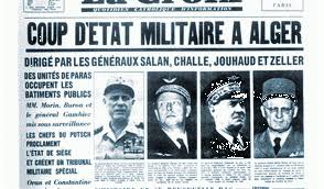 La crise du 13 mai 1958 se déroule en pleine guerre d'algérie, sous la ive république. 13 Mai 1958 Un Vrai Faux Coup D Etat Bigmammy En Ligne