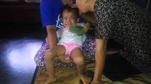 Ayat ruqyah untuk bayi dan anak kecil yang susah tidur dan rewel ,.insyaallah tertidur pulas. Anak Suka Menangis Tengah Malam Pastikan Dirinya Tak Diganggu Jin Dengan Membaca Surat Ini