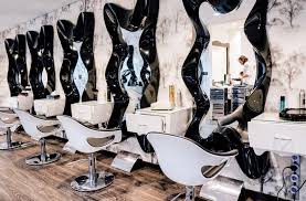 A beauty salon or beauty parlor (beauty parlour), or sometimes beauty shop, is an establishment dealing with cosmetic treatments for men and women. Haircare Beauty Salon Home Facebook