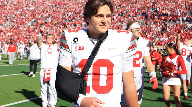 Julian Sayin Injury: What We Know About Ohio State's Star Quarterback | FOX Sports