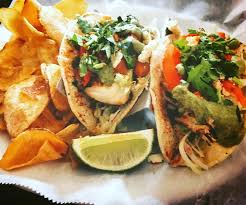 It's such a flavorful recipe! Harvest Wood Grill Tap Fish Taco Time Eatlocal Facebook