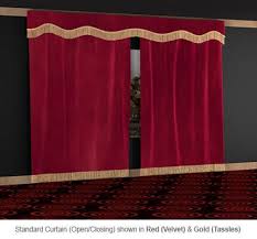 Just choose from one of our many categories, or you can call one of our sales associates, or chat online with us and we can get you started on your home theater proj Soundright Open Close Home Theater Curtains 4seating