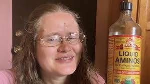 Amazon.com : Bragg Liquid Aminos All Purpose Seasoning Soy Sauce  Alternative, 32 Fl Oz, 2 Pack : Grocery & Gourmet Food