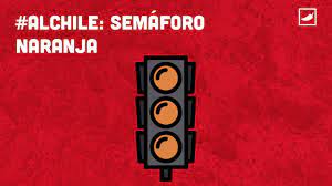 Permite las actividades esenciales y, hasta un 30 por ciento, de actividades no esenciales. Alchile Con El Semaforo Naranja Youtube