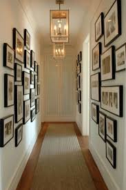 Hallways, due to the fact that they are generally narrower than the average room and marked by long stretches of uninterrupted wall space, are often a. How To Decor The Narrow Hallway