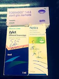 tobrased goz merhemi kullananlar