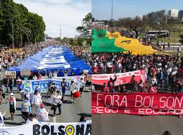 Media in category carla zambelli. Zambelli Sugere Que Manifestantes Indigenas Tentam Envenenar Policiais Jornalista Luciana Pombo