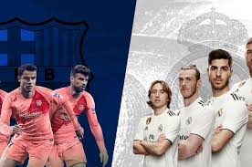2,320 likes · 207 talking about this. Jadwal El Clasico 2019 2020 Madrid Vs Barca Jilid 179 Pada Oktober Bolasport Com