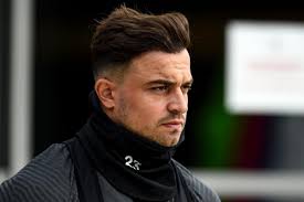In an attempt to raise funds for not only konate's transfer, but others later in the window, liverpool are planning on allowing xherdan shaqiri to leave this summer. In The End I Decided To Stay Shaqiri Speaks Out On Liverpool Fc Future London Evening Standard Evening Standard