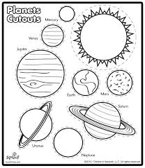 A collection of english esl worksheets for home learning, online practice, distance learning and english classes to teach about solar, system, solar system. Crafts Recipes Solar System Coloring Pages Solar System Crafts Planet Coloring Pages