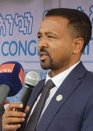 TanaForum President of BDU, Dr Firew Tegegn welcomes distinguished guests  and the university community for the special #TanaForum event. The  president provides an introduction of the progresses made by the university  in