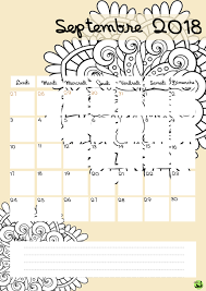 Le planning par semaine est le chouchou des férus d'organisation pour qui il est impossible de s'en passer et constitue un outil majeure de l'organisation. Calendrier 2018 2019 Gratuit A Imprimer Les Lectures D Azilis