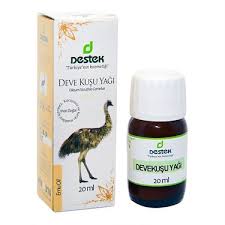 Destek Saf Deve Kusu Yagi 20 Ml Fiyati Taksit Secenekleri