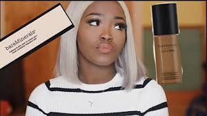 is bareminerals any good for dark skin