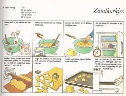 Logische Volgorde Koekjes Bakken Google Zoeken Zandkoekjes Koken Met Kinderen Appelflappen