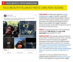 Send media inquiries to press@fb.com. A European Movement Encourages Facebook And Twitter To Contact Every Person Who Has Seen Fake News Nieman Journalism Lab