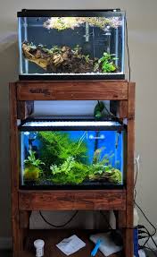 Diy Aquarium Rack Build Odin Aquatics Diy Projects