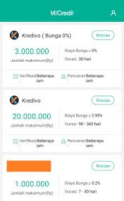 Tetapi kredivo menawarkan kamu program cicilan dengan bunga 2,95% per bulannya. Kredivo Pilihan Baru Di Mi Credit Buat Cicil Hape Xiaomi Mi Credit Mi Community Xiaomi