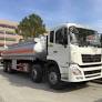 Dongfeng refueler truck from mww.cscvehicle.com