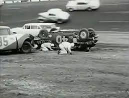 The biggest wreck in nascars history was in 1960. Biggest Crash In Nascar History Motorsport Retro