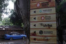 At El Salvador S Bitcoin Beach A Glimpse Of Crypto Economy Experts Pacific Mexico City People El Salvador The Independent