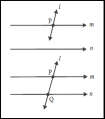 Contoh soal tematik kelas 4 sd. Kedudukan Dua Garis Sifat Sifat Garis Sejajar Dan Perbandingan Segmen Garis Rumushitung Com