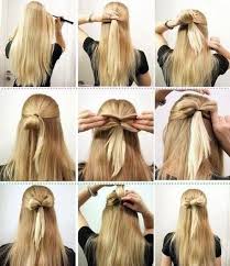 Here's everything you need to know about growing and caring for long hair plus cool haircuts and hairstyles for all hair types. Beautifully Reckless How To Make A Bow Out Of Your Hair Hair Styles Bow Hairstyle Long Hair Styles