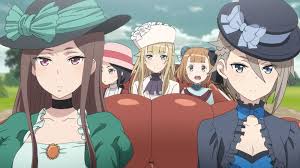 Princess Principal Crown Handler Film 2nd Chapter Set For Fall 2021 Otaquest In 2021 Anime Princess Tv Animation Anime Films